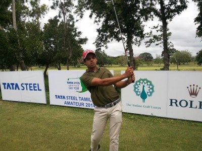 Yuvraj, Syed Saqib lead Tata Steel TN Amateur 2014